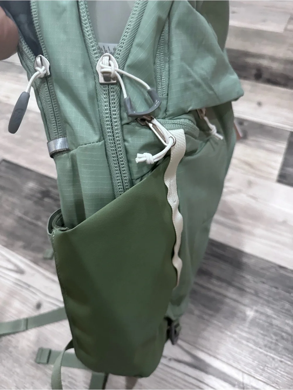 The North Face Women's 31L Surge Commuter Laptop Backpack Slate Moss/Bark Mist